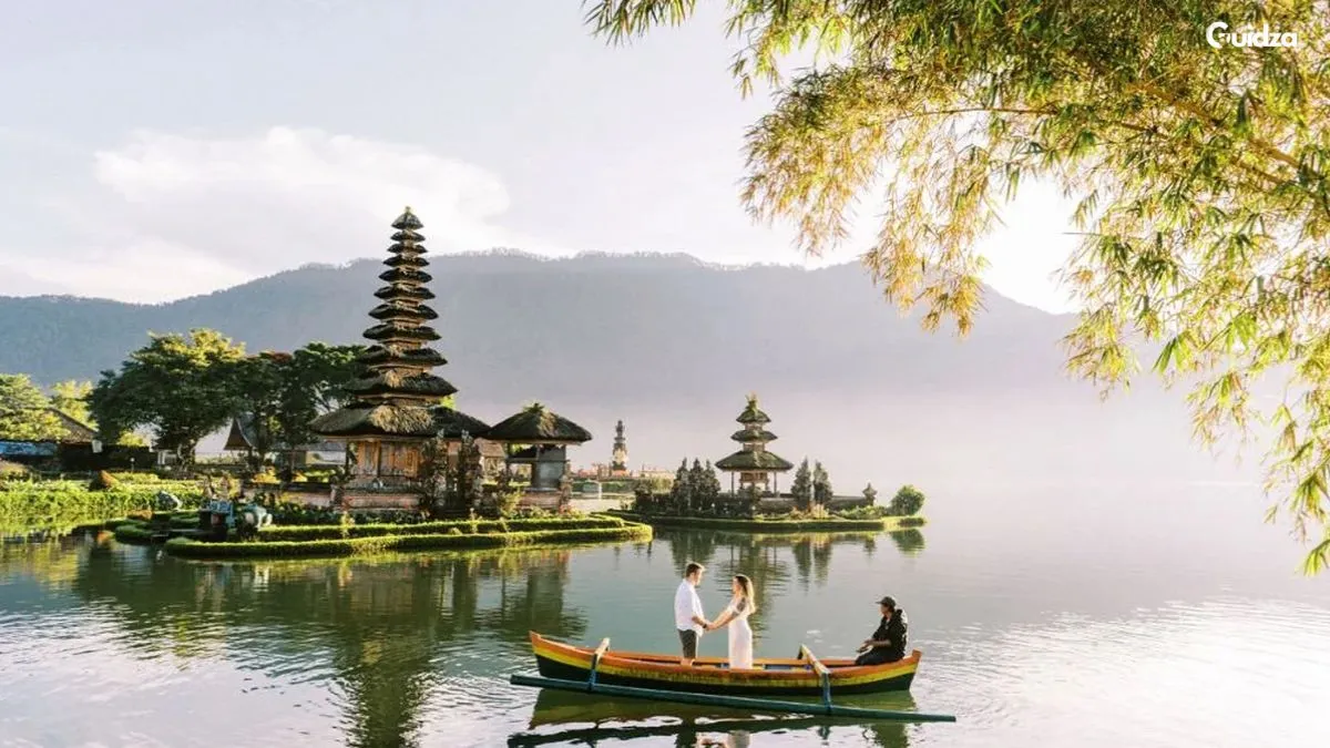 bali's temple